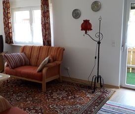 Ferienwohnung Grainau