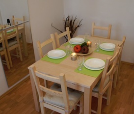 Ferienwohnung Diesterweggasse 13