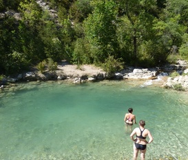Ferienwohnung Naturpark Vercors- Drôme  Gigors
