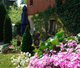Ferienwohnung Lichtenhain