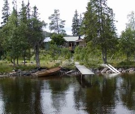 Ferienhaus Särvsjö