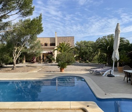 Ferienhaus Can Picafort/ Santa Margalida