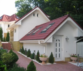 Ferienhaus Sinaia