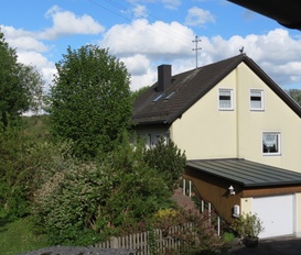 Ferienwohnung Schirnding