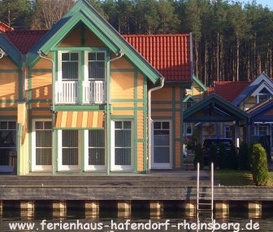 Ferienhaus Rheinsberg