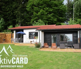 Ferienhaus Schöfweg/Langfurth