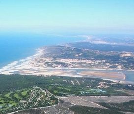 Ferienhaus Praia do Bom Sucesso
