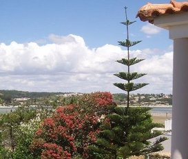 Ferienhaus Praia do Bom Sucesso