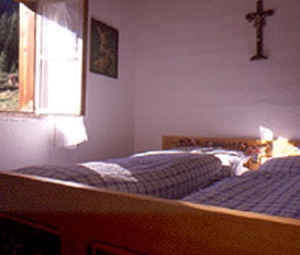 Hütte Innervillgraten