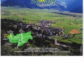 Ferienwohnung Burgeis im Vinschgau