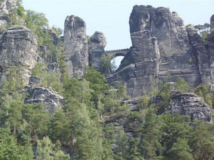 die Bastei