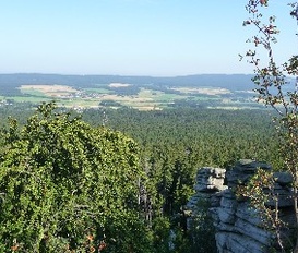 Ferienwohnung Weißenstadt