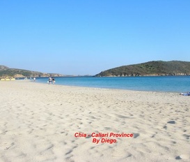 Ferienhaus Santa Margherita di Pula