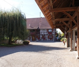 Ferienhaus Jebsheim
