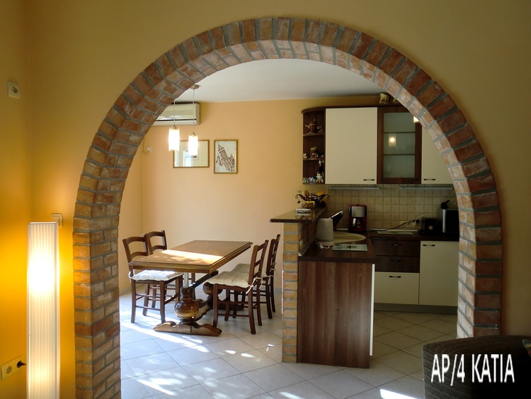 Apartment Katia, 4 Personen