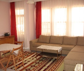 Ferienwohnung Mahmutlar