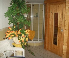 Holiday Apartment Heyerode