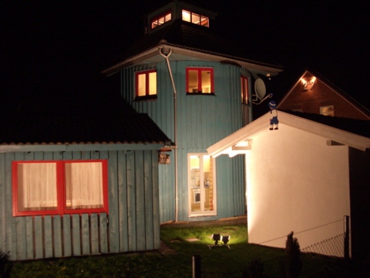 Ferienhaus Leuchtturm