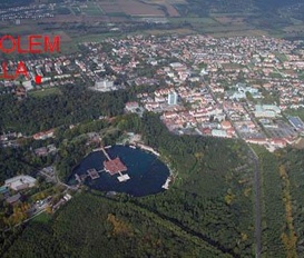 Ferienwohnung Hévíz