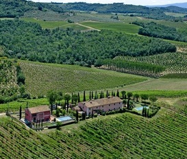 Ferienwohnung Barberino Val d'Elsa