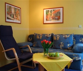 Ferienwohnung Lichtenhain