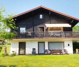 Ferienhaus Arrach/Kummersdorf