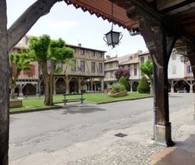 Ferienwohnung chalabre