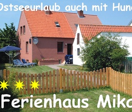 Ferienhaus Dahme