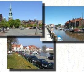 Ferienwohnung Tönning