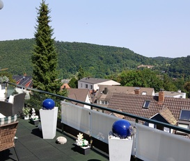 Ferienwohnung Badenweiler