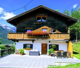 Ferienwohnung Steinberg am Rofan