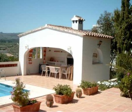 Ferienhaus Calpe