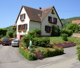 Gästezimmer Mittelbergheim