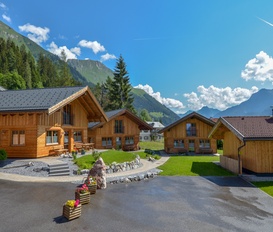 Ferienhaus Elbigenalp