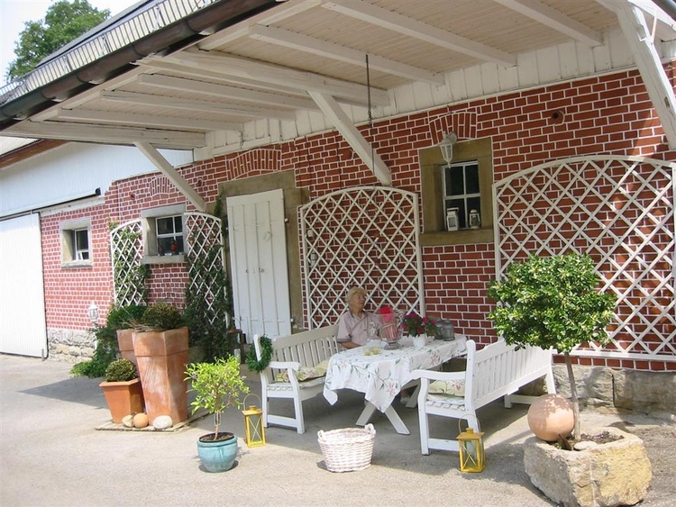 Lieblingsplatz unterm Dach