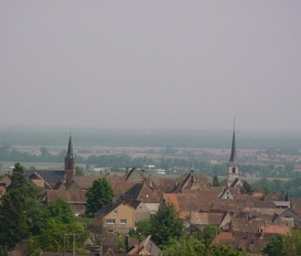 Gästezimmer Mittelbergheim