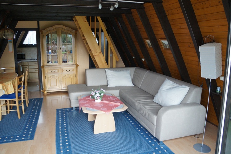 gemütliches Wohnzimmer