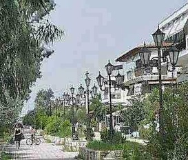 Ferienwohnung Dionissiou