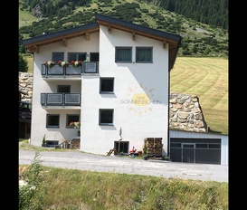 Ferienwohnung Galtür