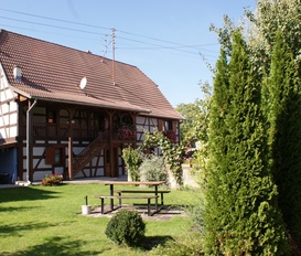 Ferienhaus Jebsheim
