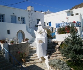 Ferienhaus Plaka