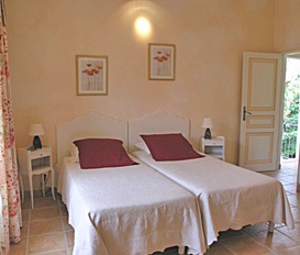 Ferienwohnung Grimaud