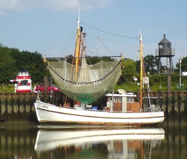 Ferienwohnung Dangast