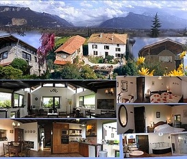 Ferienhaus St Jean de Moirans