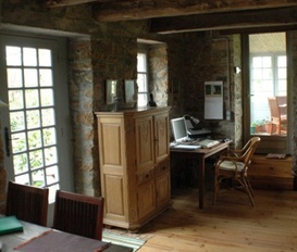 Ferienhaus Névéic, Rédéné