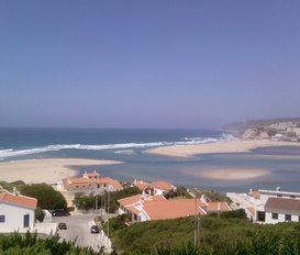 Ferienhaus Praia do Bom Sucesso