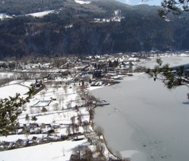 Ferienhaus Döbriach