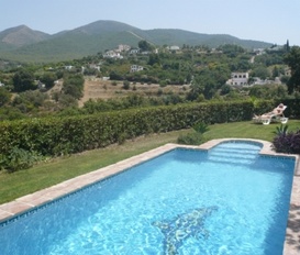 Ferienhaus Alhaurin el Grande