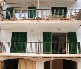 Ferienwohnung Cala Figuera