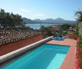 Ferienvilla Cannigione